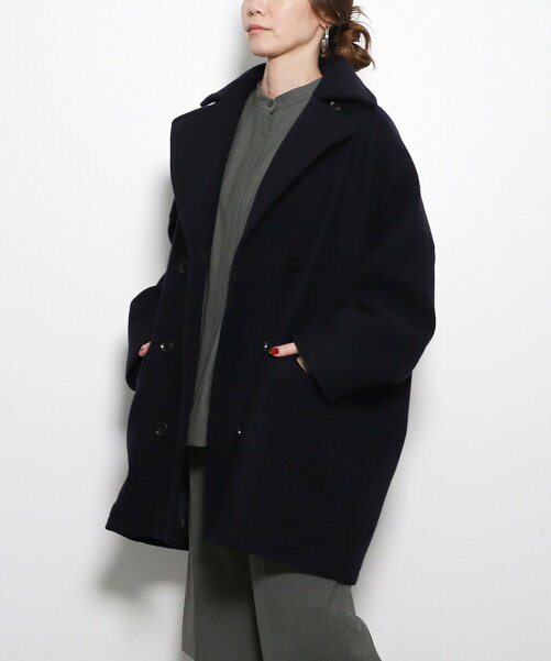 【marmors】P-coat